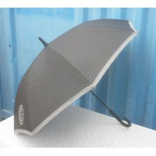 DEŠTNÍK ČERNÝ HOLOVÝ REFLEXNÍ S LOGEM ČZ